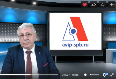 Профессор кафедры микробиологии Военно-медицинской Академии имени С.М.Кирова В.В. Малышев