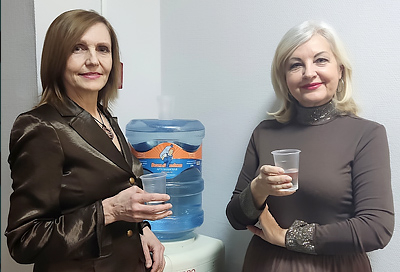 БЛАГОДАРНОСТЬ ПАРТНЁРУ